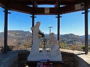 74 Ripasso dal tempietto della Madonna del Perello poco sopra Salmezza